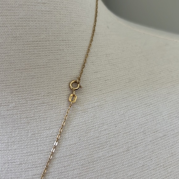 Blue Lapis Pendant Necklace - Picture 4 of 4